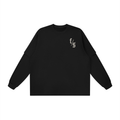 Unisex Layered Oversized T-Shirt